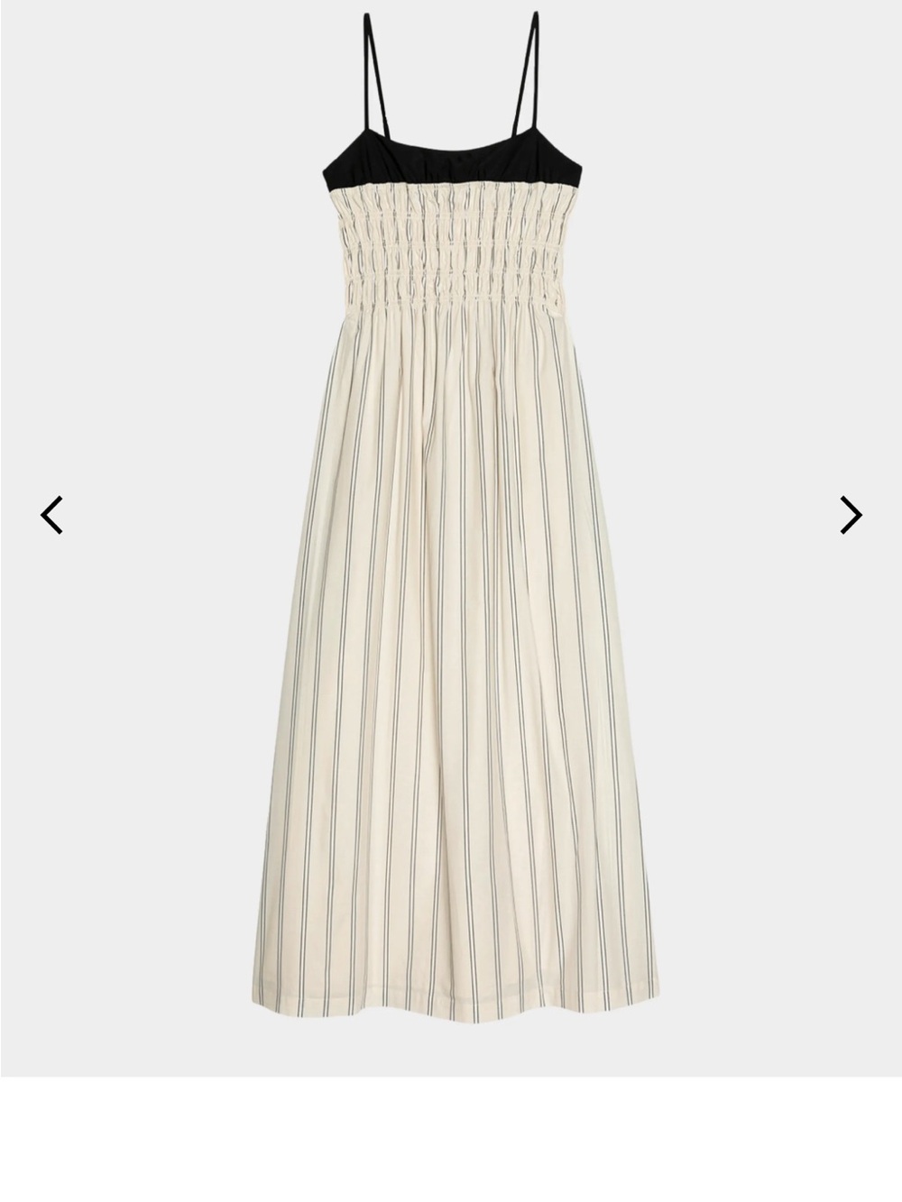 Rails NWT Primrose Cotton Poplin Midi Dress - Medium - Picture 2 of 9